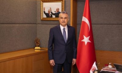 AK Partili Savaş’ın Sivas Kongresi mesajı