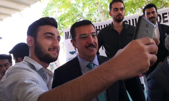 AK Partili Tüfenkci’den yurt açıklaması