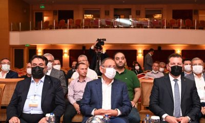 AK Parti’nin “Yerel Yönetimler Bölge Toplantısı” Balıkesir’de başladı