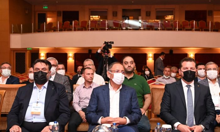 AK Parti’nin “Yerel Yönetimler Bölge Toplantısı” Balıkesir’de başladı