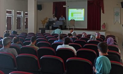 Akademik Başarıyı Artırma toplantısı düzenlendi