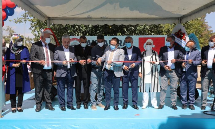 Akçakiraz Belediyesinden 30 milyon liralık dev yatırım