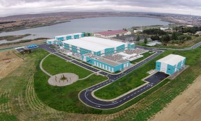 Akkim, Azerbaycan’da içme suyu arıtacak