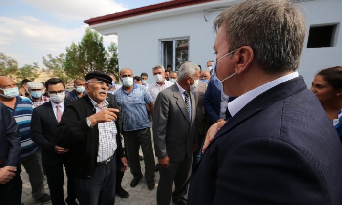 Aksaray Valiliği köylerdeki eksiklikler ve cemevleri için çalışmalara başladı