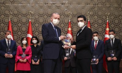 Albayrak Medya’ya çifte ödül