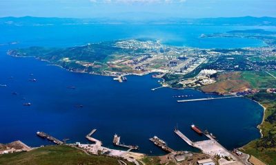 Aliağa ihracatta Türkiye’deki en yoğun ikinci gümrük oldu