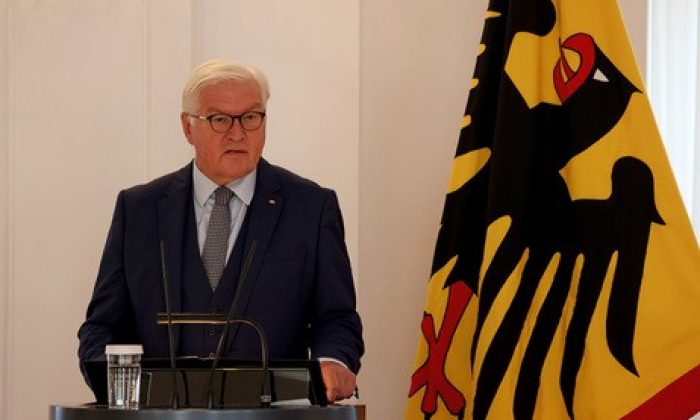 Almanya Cumhurbaşkanı Steinmeier’den Türk işçilere teşekkür