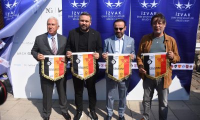 Altay – Göztepe derbisi öncesinde başkanlardan dostluk mesajı