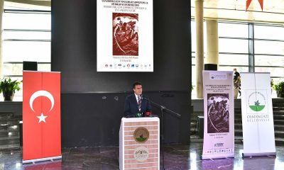 Altay toplulukları Osmangazi’de buluştu