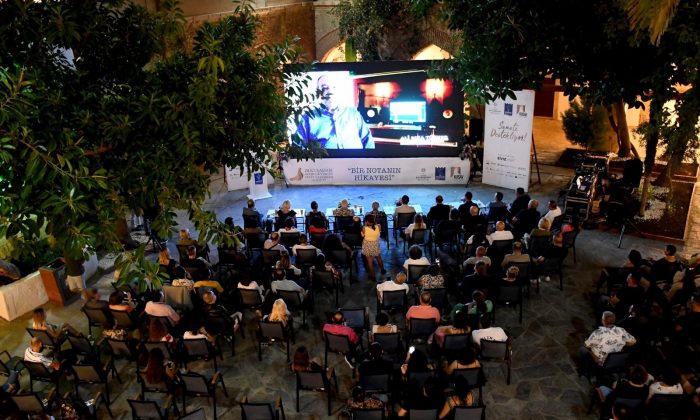 Altın Güvercin Belgeseli seyirci ile buluştu