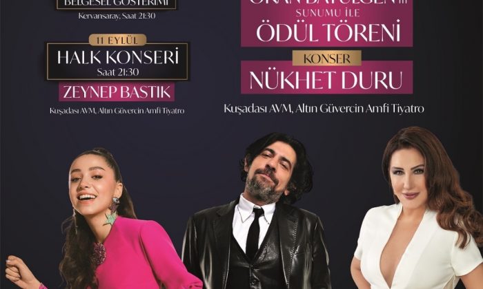 Altın Güvercin’in Büyük Jürisi belli oldu