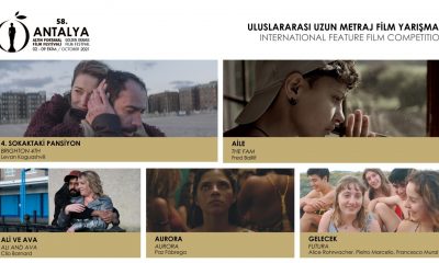 Altın Portakal Film Festivali, Uluslararası Uzun Metraj Film Yarışması’nda yer alacak filmler ve jüri üyeleri açıklandı