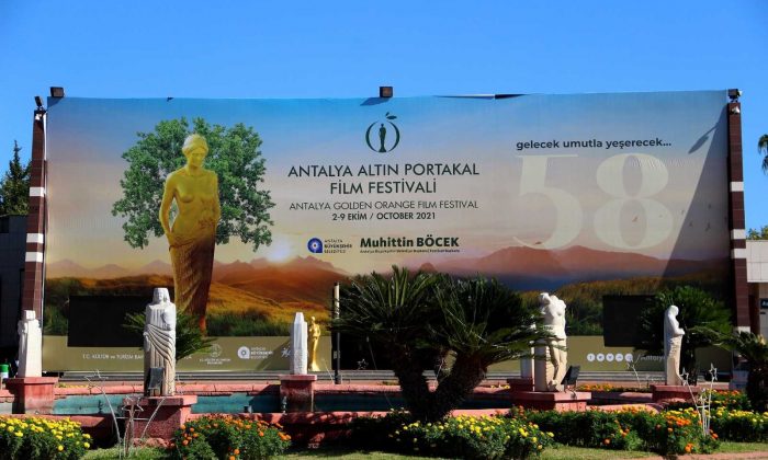 Altın Portakal’da biletler 7 saatte tükendi