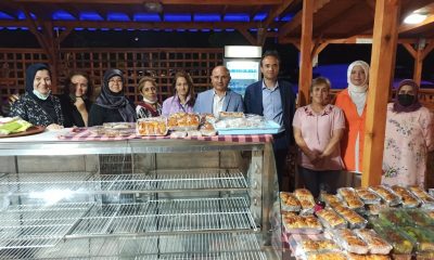 Altınovalı kadınlar afetzedeler için tek yürek oldu