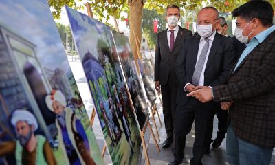 Anadolu’yu Türk yurdu yapan Miryokefalon Zaferi 845. yılında törenle anıldı