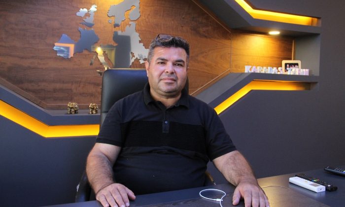 Antalya Hal komisyoncularından denetime destek