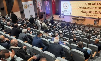 Arıcılar başkanını seçiyor