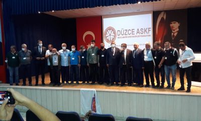 ASKFD’de Erdoğan Bıyık güven tazeledi