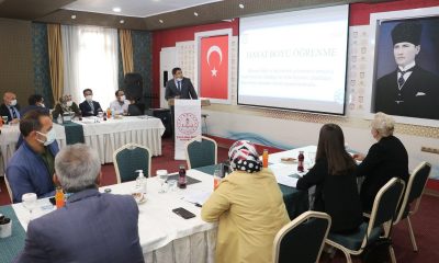 Aslan: “Teknolojiyi üretebilen bir nesil yetiştirmemiz gerekiyor”