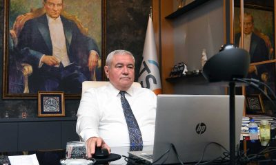 ATSO Başkanı Çetin: “2022 sezonu çok daha iyi olacak”