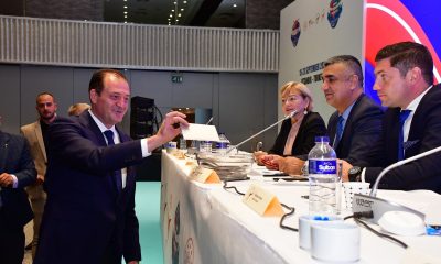 Avrupa Taekwondo Birliği’nde yönetim güven tazeledi