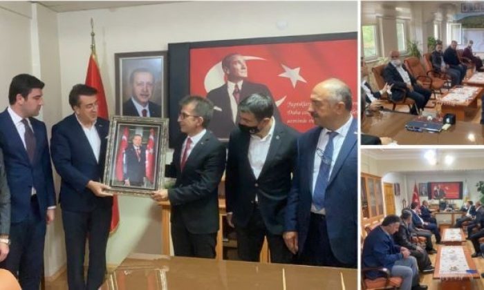 Aydemir: ‘AK istikamet Hakkın rızasıdır’