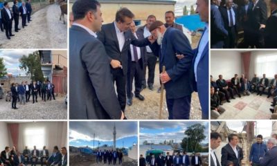 Aydemir: ‘Pasinler Erzurum’un gönül ovasıdır’