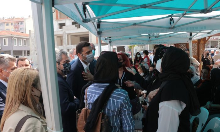 Aydemir son yolculuğuna uğurlandı