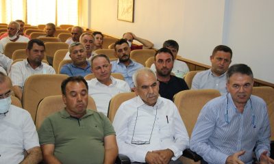 Aydın tarımının sorunları masaya yatırıldı