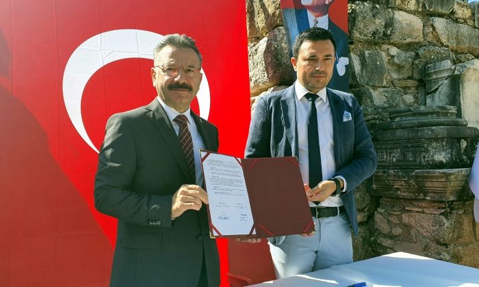 Aydın’da Valilikten kazı çalışmalarına büyük destek