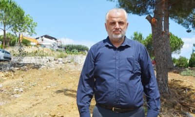 Ayvalık’ta AK Partili Gür’den belediye mülklerinin satışına tepki: