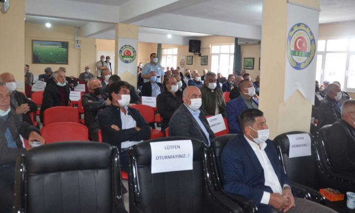 Bafra’da ÇKS’de yeni dönem muhtarlara anlatıldı