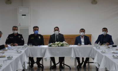 Bafra’da huzur toplantısı