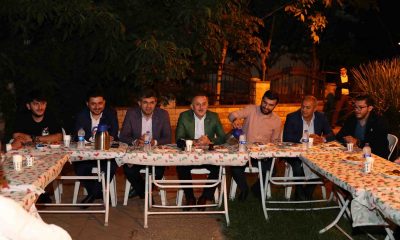 Bağcılar Belediye Başkanı, gençlerle açık hava programında buluştu