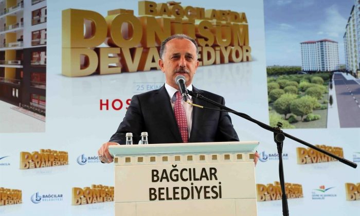 Bağcılar Belediyesi’nin Kentsel Dönüşüm Strateji Belgesi onaylandı