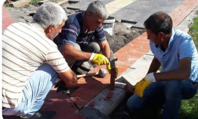 Bağlar Belediyesinden ’Engelli dostu belediyecilik’ hizmetleri