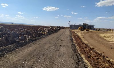 Bağlar’da kırsal yaşam alanlarına yeni yollar