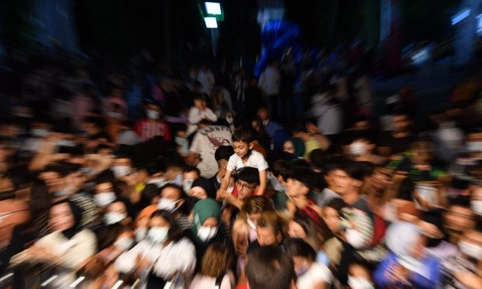 Bahçelievler’de nostalji rüzgarı esti