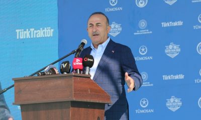 Bakan Çavuşoğlu: “Bu işin ciddiyetini biraz anladılar”