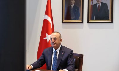 Bakan Çavuşoğlu, New York’ta En Az Gelişmiş Ülkeler Yıllık Bakanlar Toplantısı’na katıldı