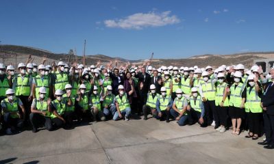 Bakan Dönmez: “Yerli üretim, insan kaynağı, teknoloji transferi Akkuyu NGS enerjide milat olacak”