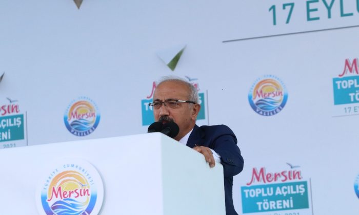 Bakan Elvan: “Mersin, Akdeniz’in parlayan yıldızı”