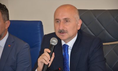 Bakan Karaismailoğlu: “Dünyaya mühendislik ihraç ediyoruz”