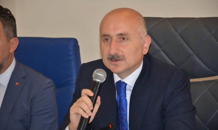 Bakan Karaismailoğlu: “Dünyaya mühendislik ihraç ediyoruz”