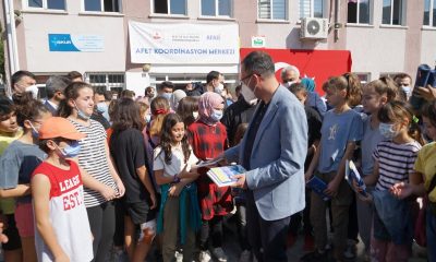 Bakan Kasapoğlu: “Afet bölgesinde yıkılan tesisleri en kısa sürede yeniden kazandıracağız”