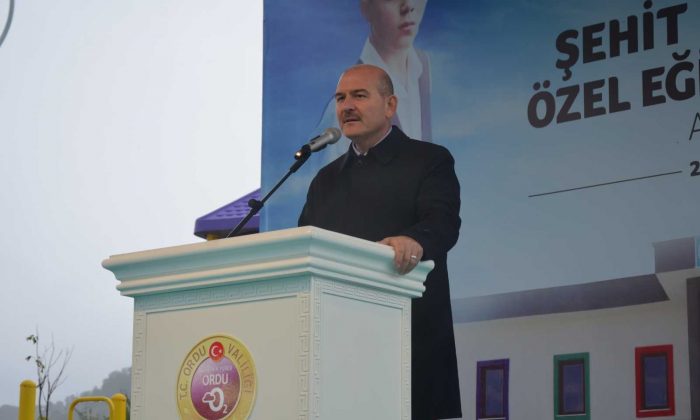 Bakan Soylu: “Uyuşturucu ile mücadelede yılbaşından itibaren 148 bin 585 operasyon yapıldı”