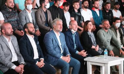 Bakan Soylu: “Yurtiçindeki terörist sayısı tarihte ilk kez 200’ün altına indi”