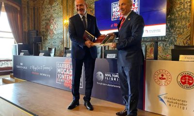 Bakan Soylu’dan “demokrasi” vurgusu