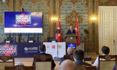 Bakan Soylu’dan “terörle mücadele” açıklaması