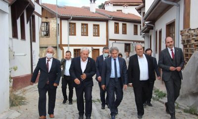 Bakan Yardımcısı Demircan’dan Osmaneli’ne destek sözü